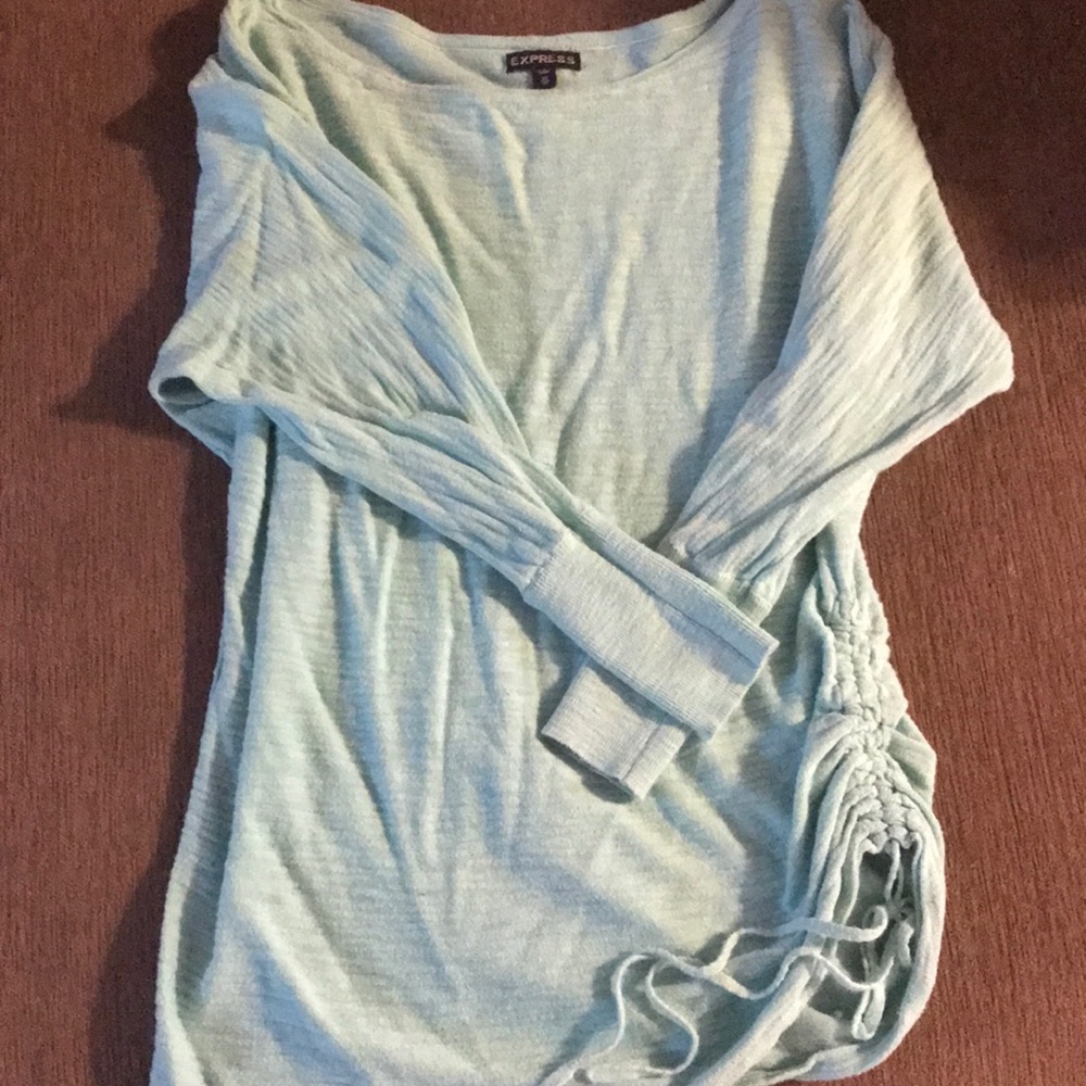 Quarter Sleeve Shirt